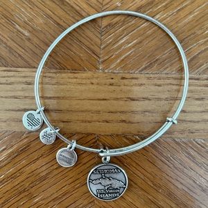 St. Thomas Charm Bangle